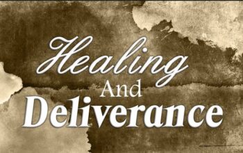 HEALING-AND-DELIVERANCE